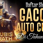 Anubis Wrath Permainan Terbaik 2025: Daftar Slot Gacor Auto Cuan di Tahun 2025