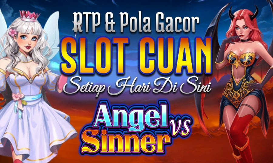 Best Game Slot Angel vs Sinner di Pragmatic RTP & Pola Gacor Menjadi Slot Paling Cuan Setiap Hari di sini