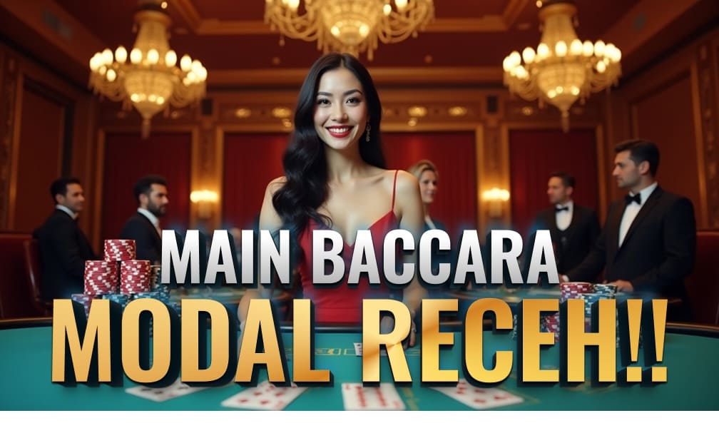 Jam Gacor Main Baccarat Live Casino: Waktu Terbaik Raih Kemenangan