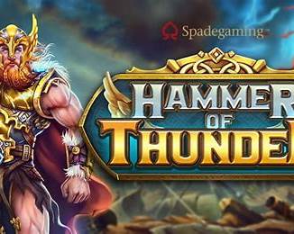 Permainan Slot Hammerstorm: Petualangan Epik Bernuansa Mitologi Nordik